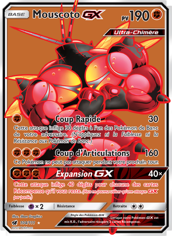 Mouscoto GX