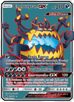 Engloutyran GX
