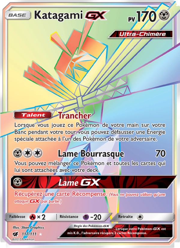 Katagami GX
