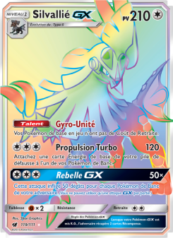 Silvallié GX
