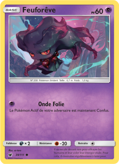 Feuforêve
