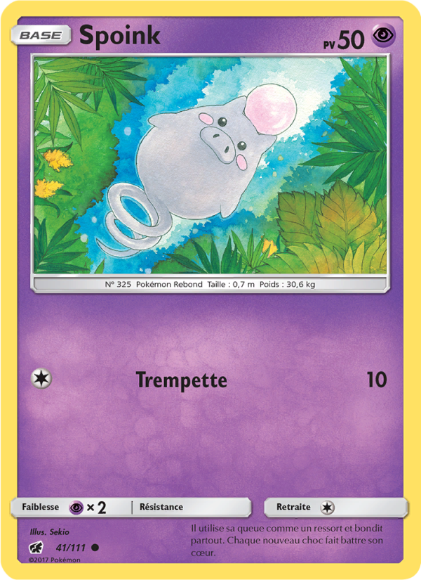 Spoink