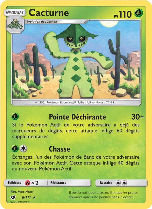 Cacturne