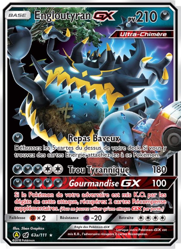 Engloutyran-GX