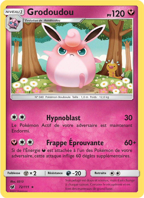 Grodoudou