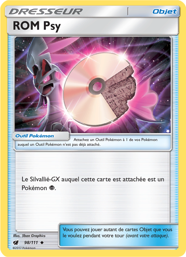 ROM Psy