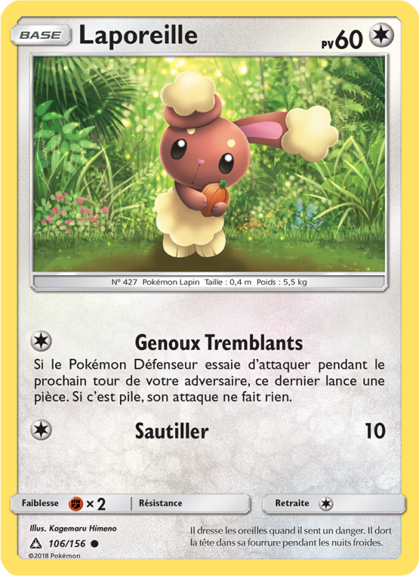 Laporeille