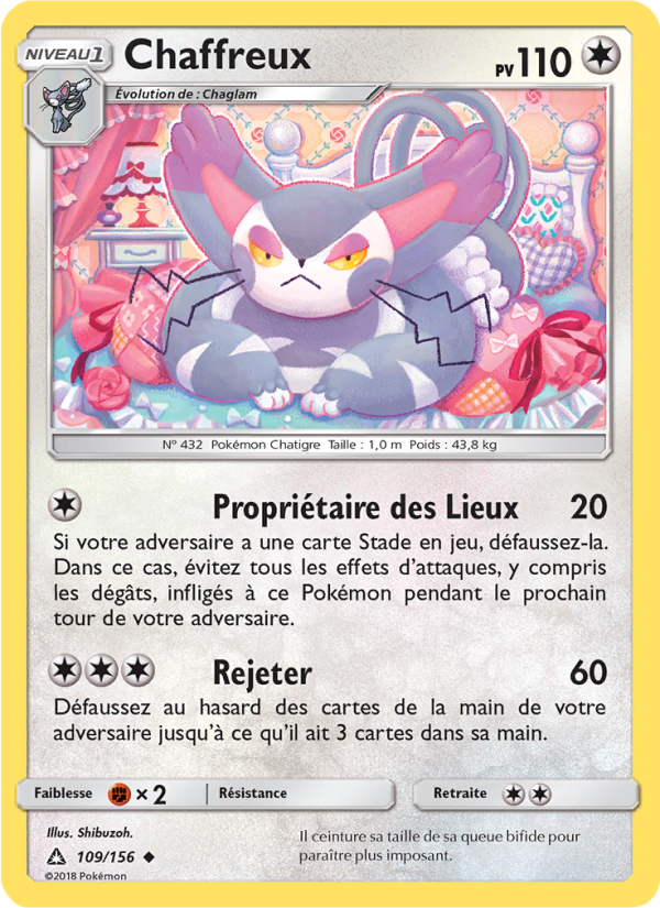 Chaffreux