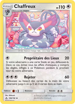 Chaffreux