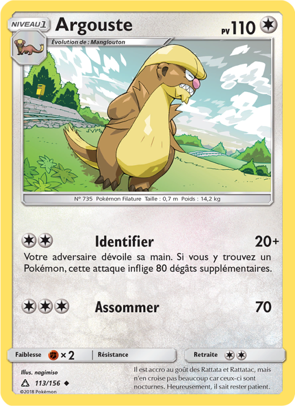 Argouste