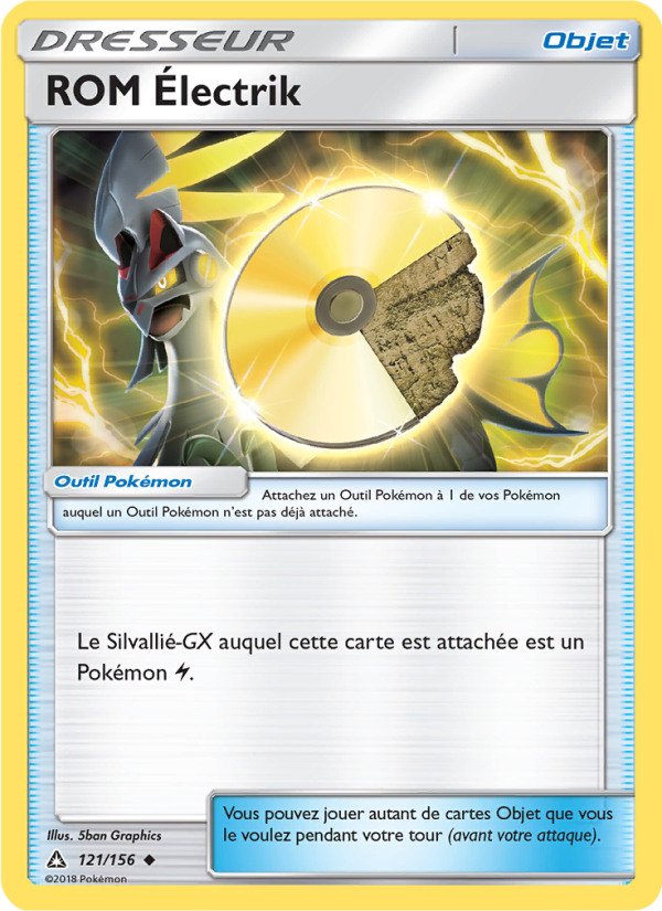 ROM Électrik