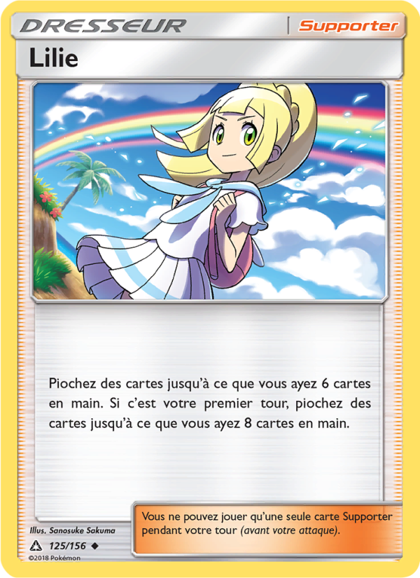 Lilie