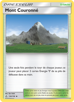 Mont Couronné