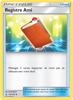 Registre Ami