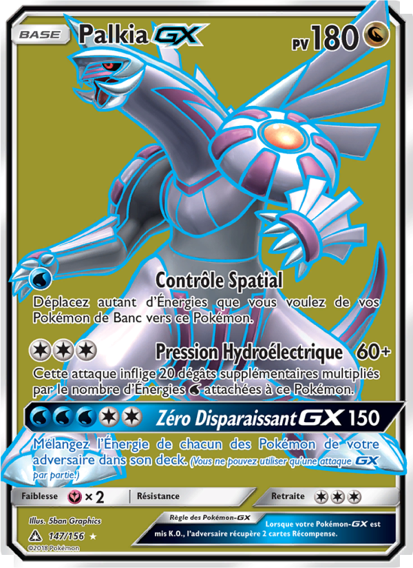 Palkia GX