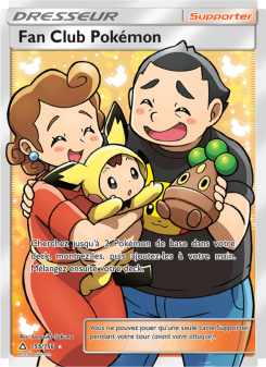 Fan Club Pokémon