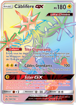 Câblifère GX