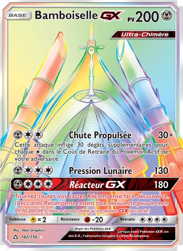 Bamboiselle GX