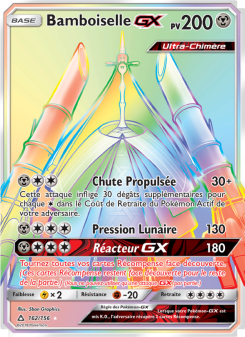 Bamboiselle GX