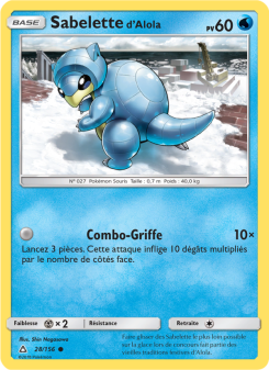 Sabelette d’Alola