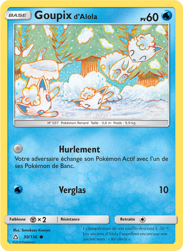 Goupix d’Alola