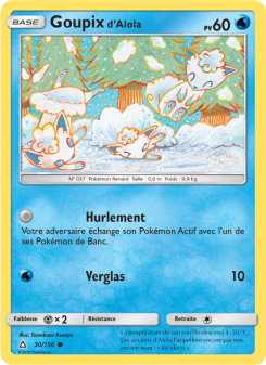 Goupix d’Alola