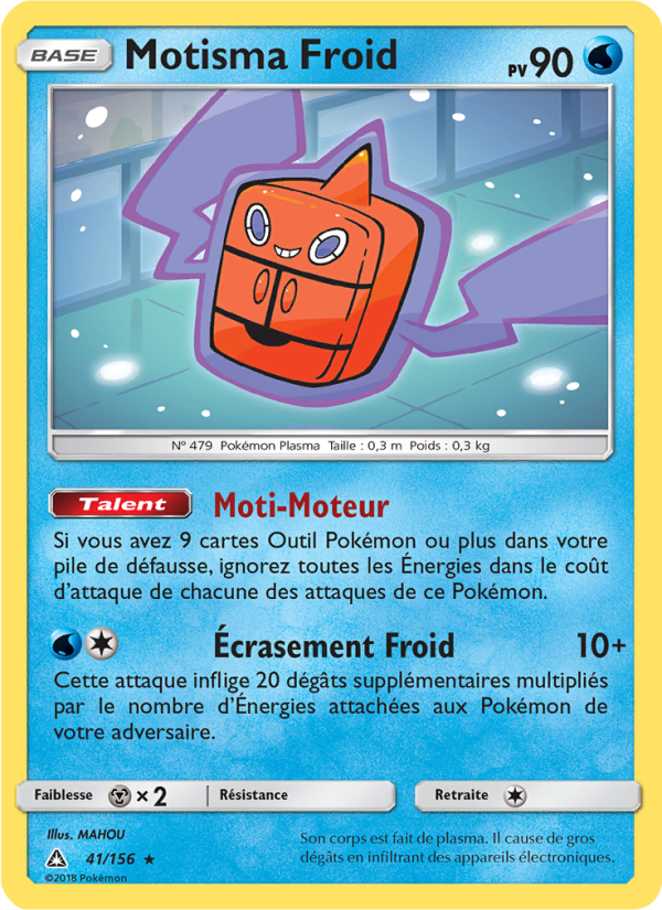 Motisma Froid