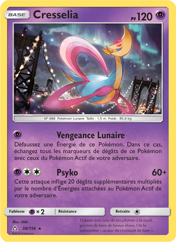 Cresselia