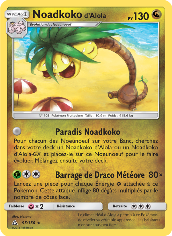 Noadkoko d’Alola