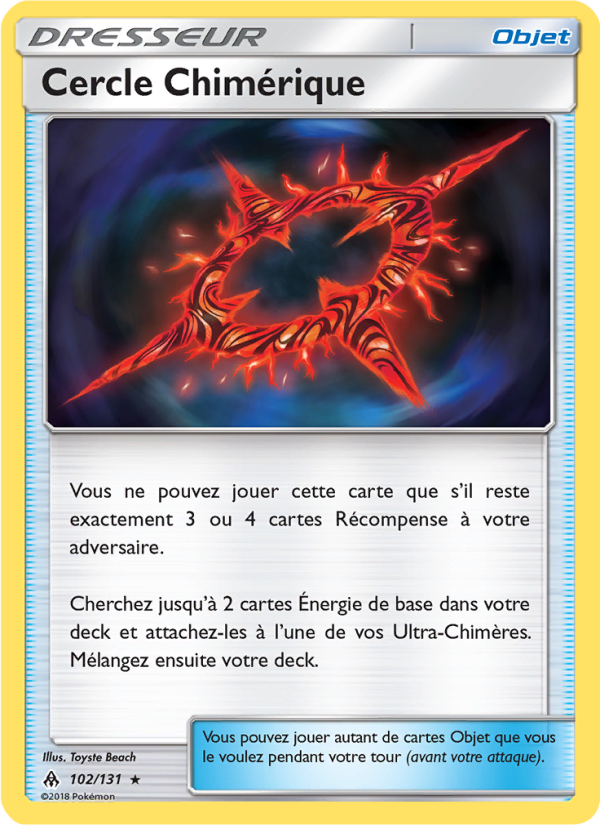 Cercle Chimérique
