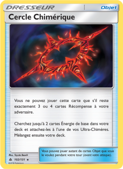 Cercle Chimérique