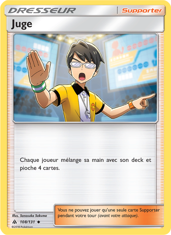 Juge