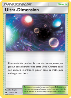 Ultra-Dimension