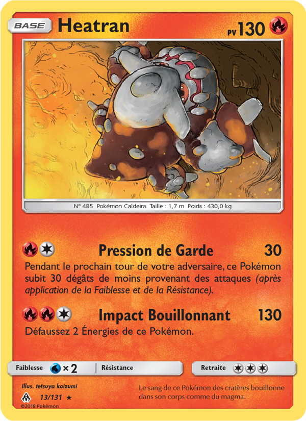 Heatran