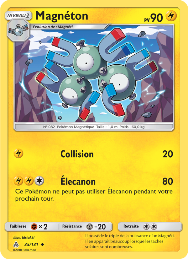 Magnéton