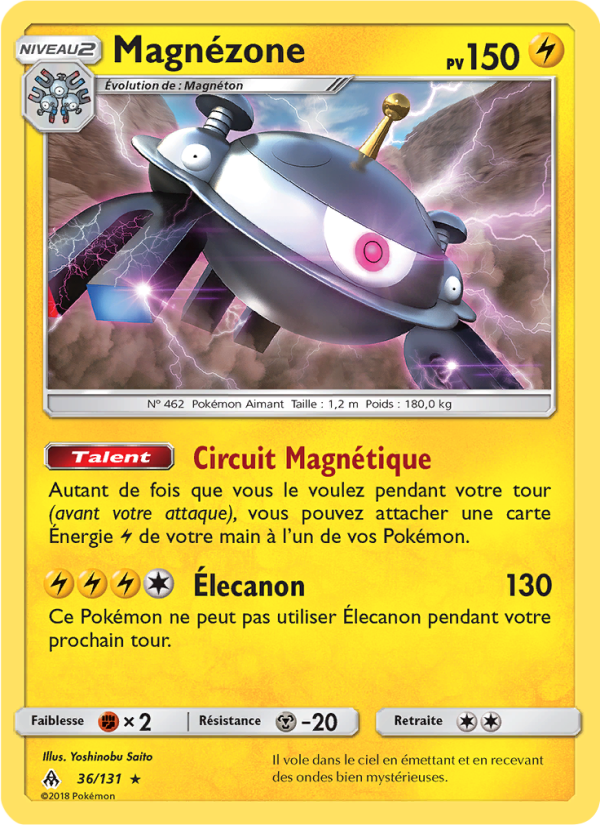 Magnézone