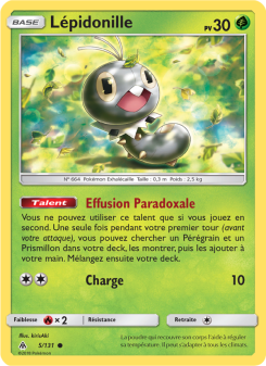 Lépidonille