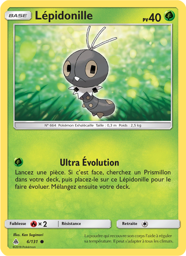 Lépidonille