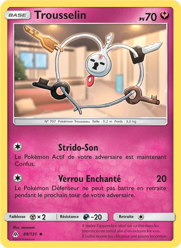 Trousselin