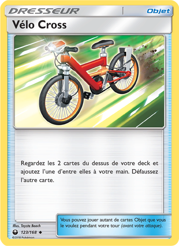 Vélo Cross
