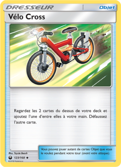 Vélo Cross