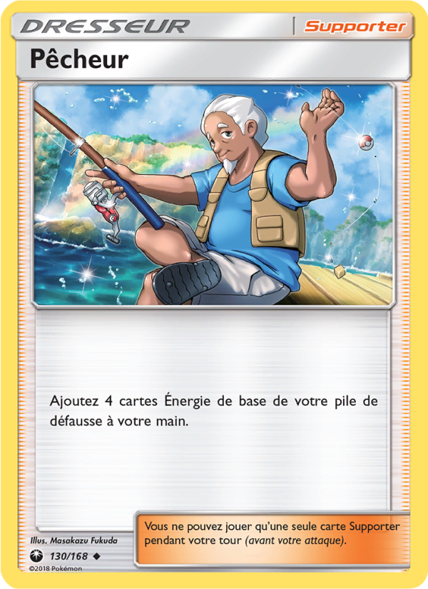 Pêcheur
