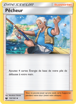 Pêcheur