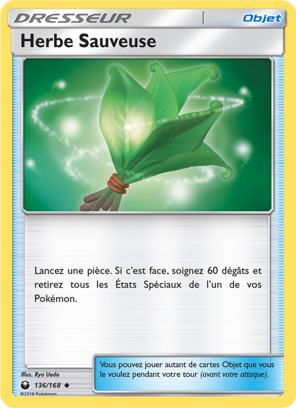 Herbe Sauveuse