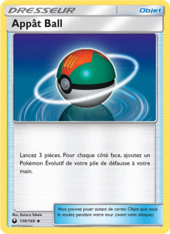 Appât Ball