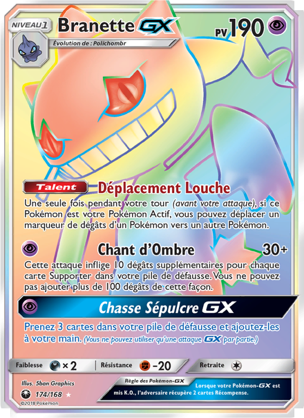 Branette GX