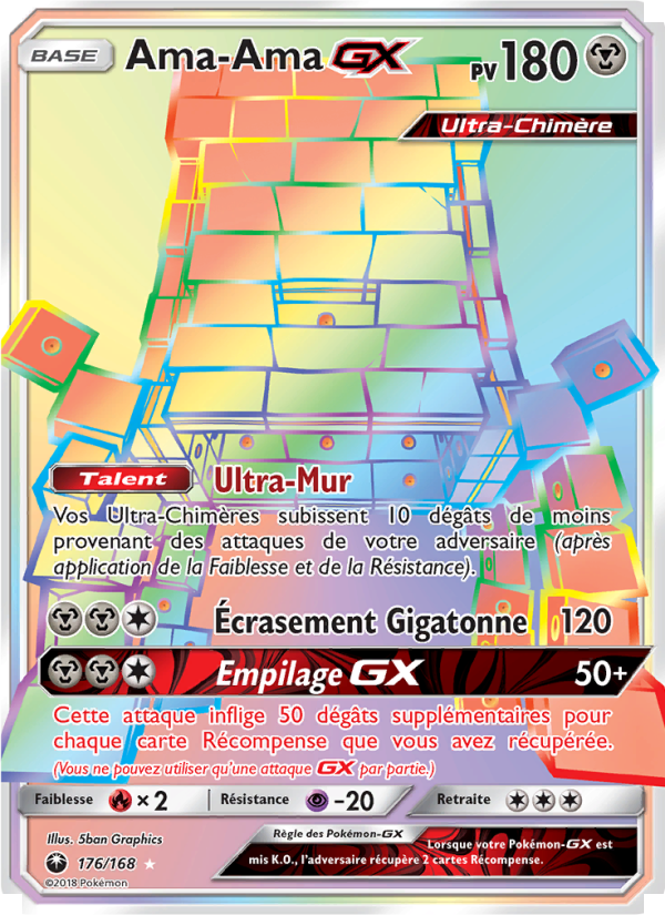 Ama-Ama GX