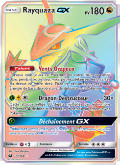 Rayquaza GX