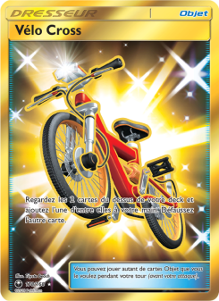 Vélo Cross