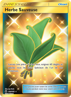 Herbe Sauveuse